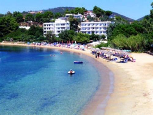 Kolios Beach Seaview Studios Exteriér fotografie