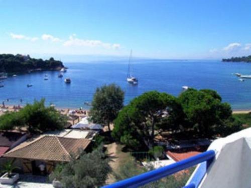 Kolios Beach Seaview Studios Exteriér fotografie