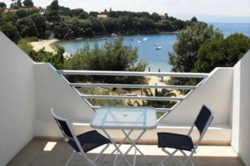 Kolios Beach Seaview Studios Exteriér fotografie