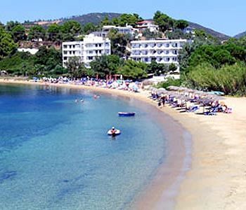 Kolios Beach Seaview Studios Exteriér fotografie